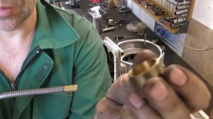 Неправильная замена втулки распредвала мотоцикла М-72,МВ-750,К-750,Днепр-12