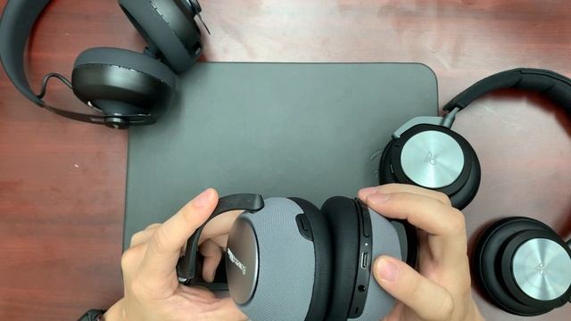 Bowers & Wilkins PX7 소개. (featuring 누라폰 & B&O H9i) смотреть онлайн