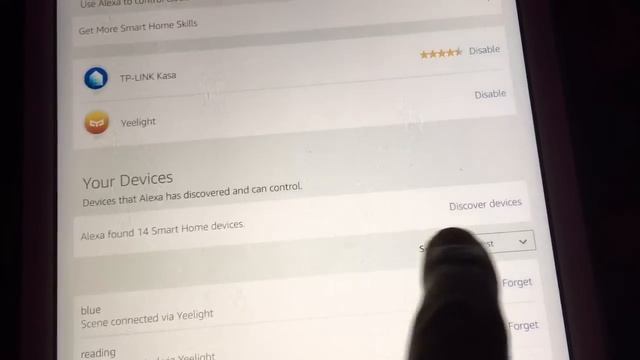 HOW TO - Change Yeelight colours using Amazon Echo TUTORIAL смотреть онлайн