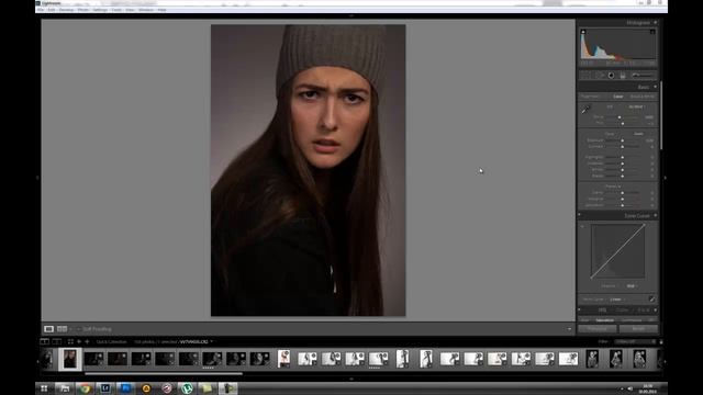 Чёрно белая фотография: 8 способов обработки [New] смотреть онлайн