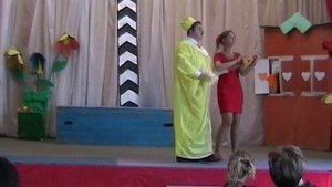 По следам бременских музыкантов 2006 школа 672