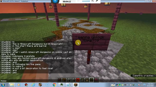 Minecraft Dungeons In Minecraft? (Read Description) смотреть онлайн