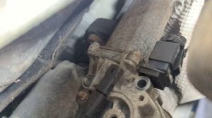 BMW X3 e83 3.0d, снятие сервопривода раздатки. Краткий гайд.