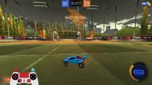 Путь К ГЧ В 1v1 | Смог Ли Я Это Сделать? | Рокет Лига | Rocket League