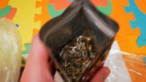 Золото из импортной лигатуры. Отдал на аффинаж.