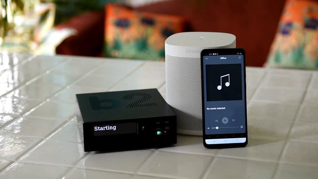 Brennan B2 meets Sonos смотреть онлайн