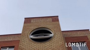 Круглое окно своими руками