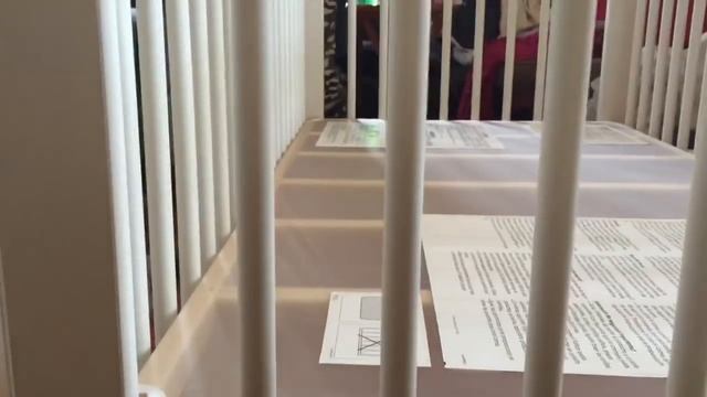 How to build a Hensvik crib from IKEA смотреть онлайн