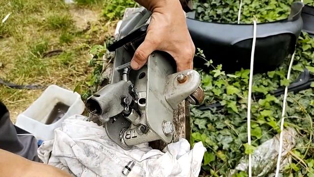 Подкатной домкрат, обслужить смотреть онлайн