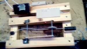 Измеритель длины провода или троса. Счетчик провода или кабеля на ATMega168.