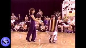 Sam West | Sarah Kemp | Carolina Classic | 2000 Grand National Dance Championships | Atlanta