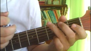 Бурито - Мама. Аккорды на гитаре, разбор