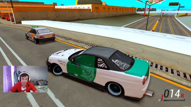 ПОВТОРИ СПОТ с Подписчиками!! Drift Paradise MTA смотреть онлайн