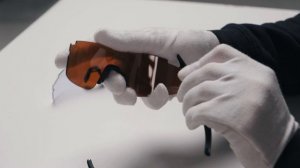 Замена линзы на очках WHITELAB Visor