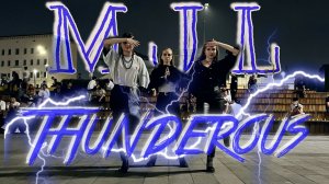 [K-POP IN PUBLIC] [ONE TAKE] Stray Kids- ‘Thunderous’ | Dance cover by M.J.L.|