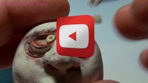 Реально СТРАШНАЯ ИСТОРИЯ. Лепка Камиллы с канала Лепка ОК. СТРАШИЛКИ