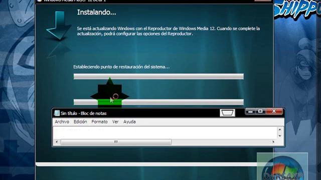 Descargar Skin Windows Media Player 12 (XP) смотреть онлайн