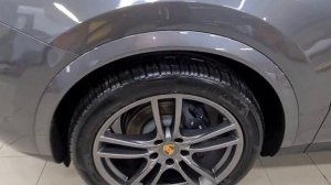 Разобрали новый Порше Кайен купе за 10 миллионов и это лучшее что я видел!