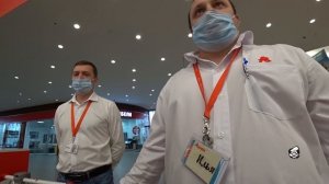 АШАН И ПРОСРОЧКА. ЧОП И ГБР ТУПЯТ, ВЫЗВАЛИ РОСГВАРДИЮ!!!