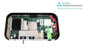 Eltex NTU RG1421GC-W абонентский терминал GPON. Обзор