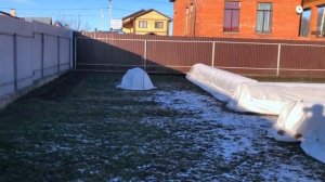Мои розы в ноябре. Прочные укрытия для роз. Ответ на злой комментарий и многое другое. Будет весело