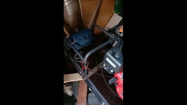 Модернизация мототолкача. смотреть онлайн