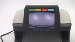 Детектор валют Dors 1250
