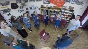 Благодатный дом - Измайловская слобода и Елена Фирсова