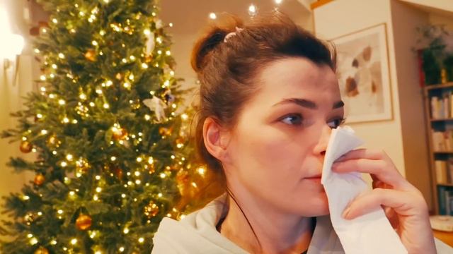 🎄VLOGMAS 13 | У мужа пропало обоняние | Хозяйничаю | Нюхаю свои парфюмы смотреть онлайн