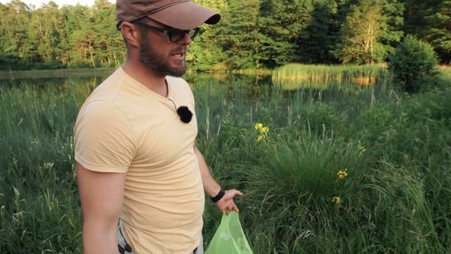 Рыбалка ночью. Детальный промер дна. смотреть онлайн