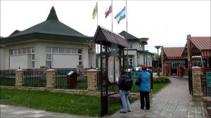 Национальная деревня в Оренбурге