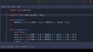 Godot 3D Spatial Shaders: Getting Started