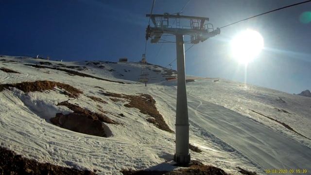 Домбай, март 2020 смотреть онлайн