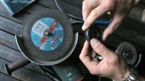 Лайфхак для болгарки УШМ суперфланец