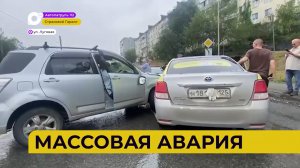 Автопатруль112 / Срочная эвакуация / Упала в промоину / Оторвало будку / 31.08.23