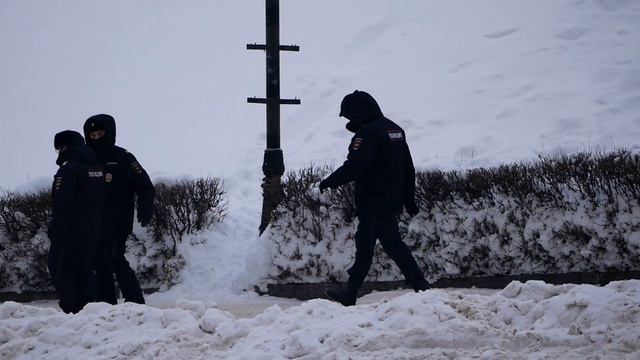 Россия будет свободной. Казань, 23.01.2021 (часть 3) смотреть онлайн