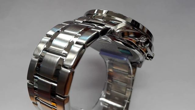 Casio Edifice EFV-C100D-2AV watch video 2018 смотреть онлайн