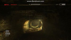 Прохождение уровня "канализация" в Outlast