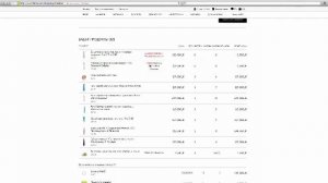 Как оформить заказ в Oriflame, продуктовая навигация