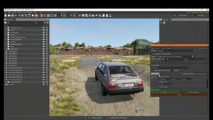 гайд как сделать тв камеру в beamng drive