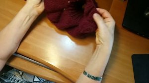 Свитер для французского бульдога.