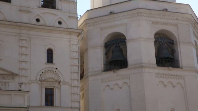 Управление звоном колокольни Ивана Великого