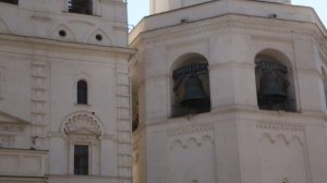 Управление звоном колокольни Ивана Великого
