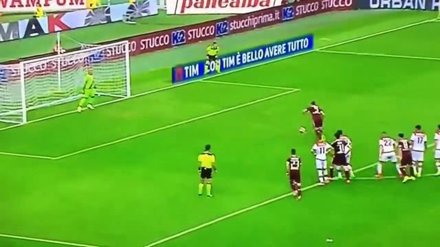 Torino Crotone 1-1 highlights HD 15-04-2017 смотреть онлайн