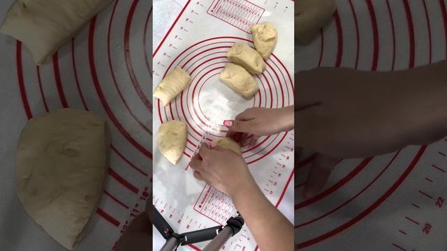 Те самые сахарные плюшки как из детства?! Сахарные булочки сердечки! Тесто на булочки!