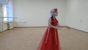 Армянский танец "Пармани"