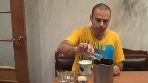 Картофельный хлеб в хлебопечке