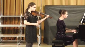 П.Фиокко "Аллегро"