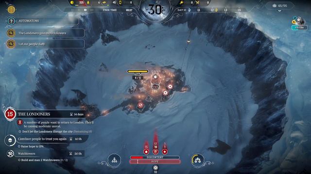 Could I Do Better Knowing What I Know Now? {Frostpunk 5} смотреть онлайн