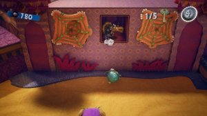 Sackboy: A Big Adventure ⦁ Прохождение #1 ⦁ Без комментариев ⦁ 4K60FPS